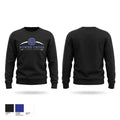 Power Cross Crew Neck Sweatshirt - 2