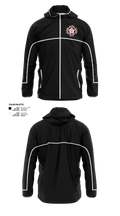 Kojukan JuJitsu 34454400 Windbreaker - 3