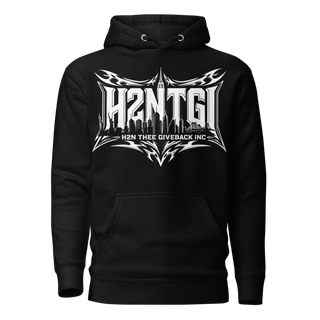 Unisex Hoodie - 1 - Black