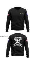 Blue Ewok 35878262 Crew Neck Sweatshirt - 1