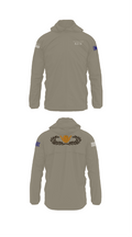 KISARAZU COMBAT TRAINING UNIT Windbreaker - 61