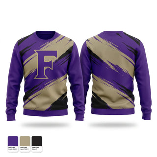 Crew Neck Sweatshirt, Fowlerville Gladiators, Baseball, Teamtime, Team time, sublimation, custom sports apparel, team uniforms, spirit wear, spiritwear, sports uniforms, custom shirts, team store, custom team store, fundraiser sports, apparel fundraiser