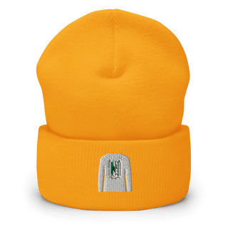 Massaponax Field Hockey 15531158 Cuffed Beanie | Yupoong 1501KC