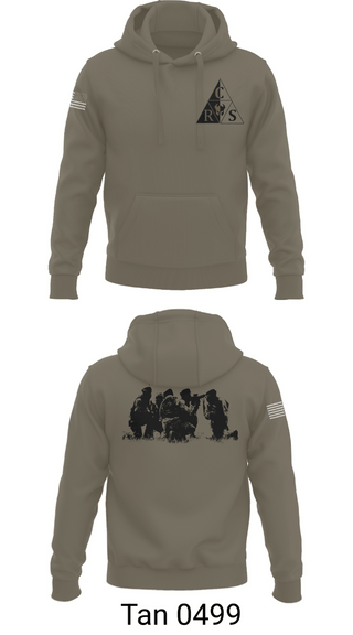 Hoodie, 5th Combat Readiness School, Air Force, Teamtime, Team time, sublimation, custom sports apparel, team uniforms, spirit wear, spiritwear, sports uniforms, custom shirts, team store, custom team store, fundraiser sports, apparel fundraiser