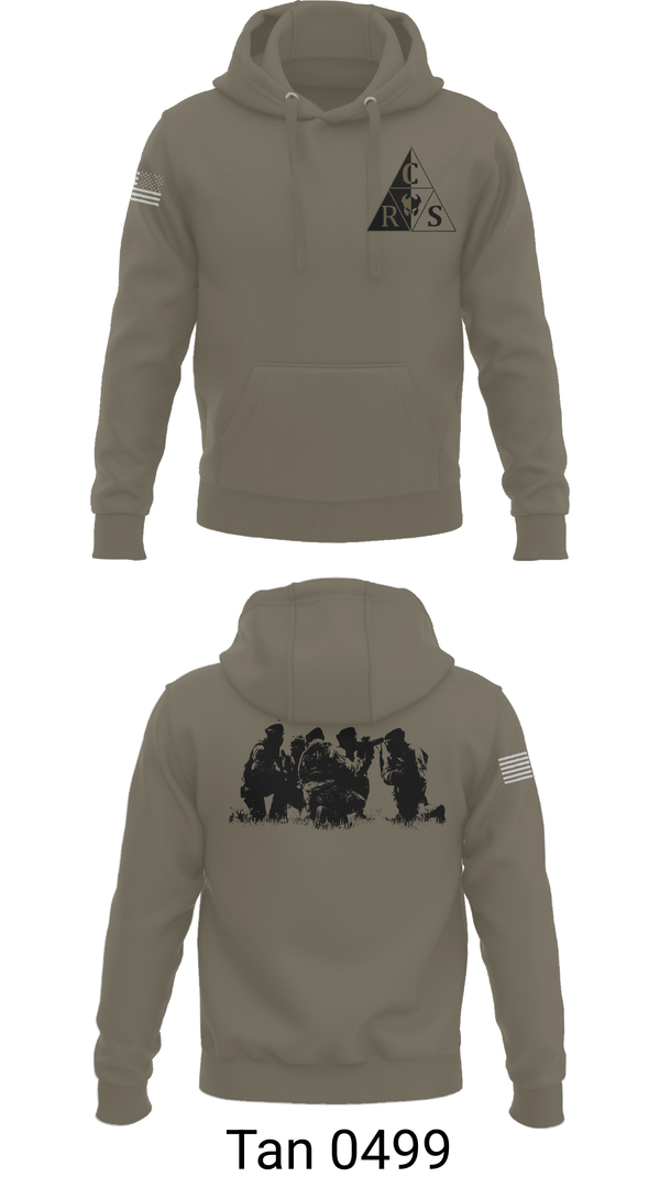 Hoodie, 5th Combat Readiness School, Air Force, Teamtime, Team time, sublimation, custom sports apparel, team uniforms, spirit wear, spiritwear, sports uniforms, custom shirts, team store, custom team store, fundraiser sports, apparel fundraiser
