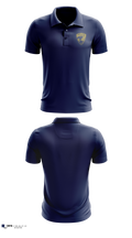 City of South Daytona Public Safety Short Sleeve Performance Polo - 4