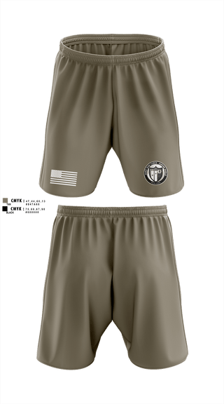 Athletic Shorts With Pockets, , National Guard, Teamtime, Team time, sublimation, custom sports apparel, team uniforms, spirit wear, spiritwear, sports uniforms, custom shirts, team store, custom team store, fundraiser sports, apparel fundraiser