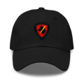 824 Base Defense Squadron Dad hat