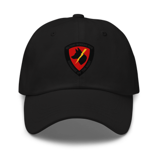 Dad hat - Black