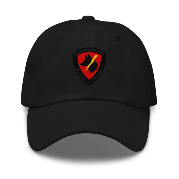 Dad hat - Black
