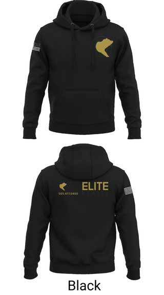 Hoodie, OSO Elite Realty, , Teamtime, Team time, sublimation, custom sports apparel, team uniforms, spirit wear, spiritwear, sports uniforms, custom shirts, team store, custom team store, fundraiser sports, apparel fundraiser
