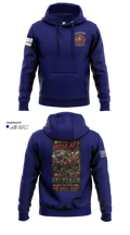 Inteligencia San Juan 93190518 Hoodie - 75