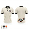 FUTSAL PLAY 72932797 Short Sleeve Performance Polo - 1
