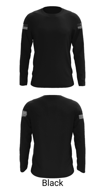 Coast Guard Station Port Aransas 18143377 Long Sleeve Performance Shirt 26