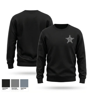 Crew Neck Sweatshirt, Jefferson County Sheriff’s Office- Criminal Investigation Division, Police, Teamtime, Team time, sublimation, custom sports apparel, team uniforms, spirit wear, spiritwear, sports uniforms, custom shirts, team store, custom team store, fundraiser sports, apparel fundraiser