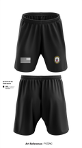 DDG 103 OD 52458326 Athletic Shorts With Pockets - 100