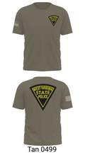 WVSP 56814080 Short Sleeve Performance Shirt - 10