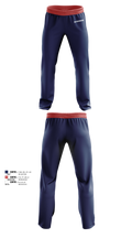 AJKarateAJKarate 7020384 Sweatpants - 1