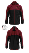 Silver Lake Eagles 22517877 Windbreaker - 21