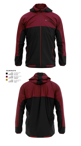 Windbreaker, Silver Lake Eagles, Wrestling, Teamtime, Team time, sublimation, custom sports apparel, team uniforms, spirit wear, spiritwear, sports uniforms, custom shirts, team store, custom team store, fundraiser sports, apparel fundraiser