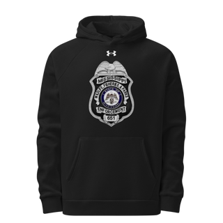 MDWFP K9 21939837 Under Armour Hoodie