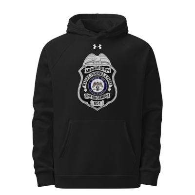 MDWFP K9 21939837 Under Armour Hoodie