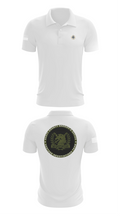 Hostage Negotiations Unit 52299109 Short Sleeve Performance Polo - 6