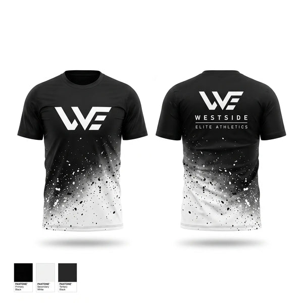 Short Sleeve Performance Shirt, Westside Elite Athletics, Spirit Store, Teamtime, Team time, sublimation, custom sports apparel, team uniforms, spirit wear, spiritwear, sports uniforms, custom shirts, team store, custom team store, fundraiser sports, apparel fundraiser