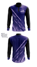 Weslaco Scorpions 41640937 Quarter Zip Jacket - 1