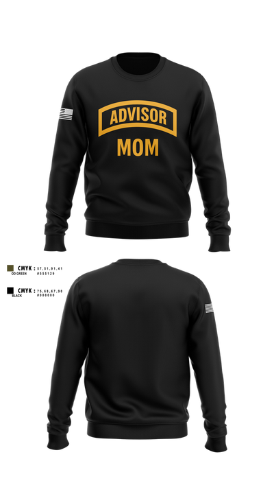 5th SFAB MOM Crew Neck Sweatshirt - 9