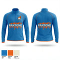 Stone Baseball 7288496 Quarter Zip Jacket - 1