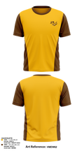 Valley Athletic Association Football 10941135 Short Sleeve Performance Shirt - 2
