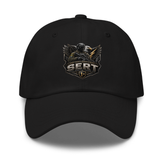 Dad hat - Black