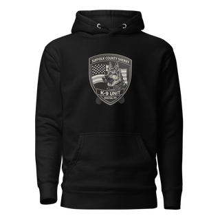 Unisex Hoodie - 1 - Black
