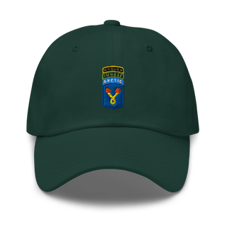 NANOOK 45782597 Classic Dad Hat | Yupoong 6245CM