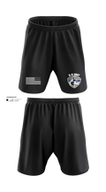 Hammond Police K9 41895073 Athletic Shorts With Pockets - 21