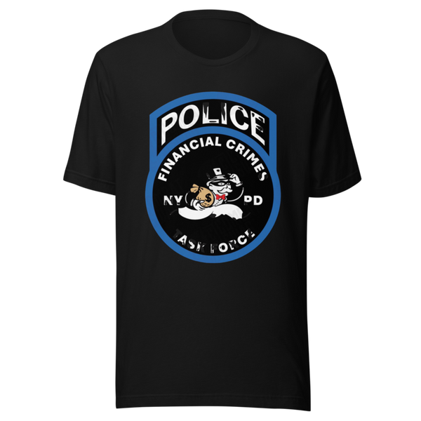 Unisex Staple T-Shirt - Black