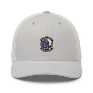 Sc821 97407989 Retro Trucker Hat | Yupoong 6606