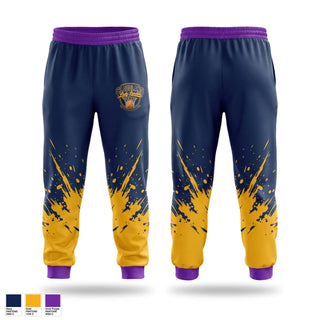 Sweatpants, Cloudland, Women's Basketball, Teamtime, Team time, sublimation, custom sports apparel, team uniforms, spirit wear, spiritwear, sports uniforms, custom shirts, team store, custom team store, fundraiser sports, apparel fundraiser