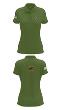 Cooper River Crab Bandits 83296088 Women's Short Sleeve Performance Polo  - 52