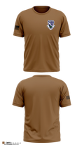 Dog Company Short Sleeve Performance Shirt - 6