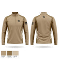 Utah ROTC Windbreaker - 1