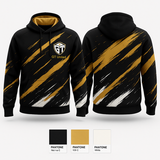 Hoodie, GT United, Women's Soccer, Teamtime, Team time, sublimation, custom sports apparel, team uniforms, spirit wear, spiritwear, sports uniforms, custom shirts, team store, custom team store, fundraiser sports, apparel fundraiser