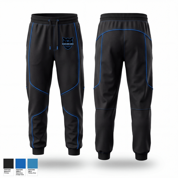 Sweatpants, Blue Line Logix, Police, Teamtime, Team time, sublimation, custom sports apparel, team uniforms, spirit wear, spiritwear, sports uniforms, custom shirts, team store, custom team store, fundraiser sports, apparel fundraiser