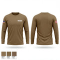 Sheriff 29506730 Long Sleeve Performance Shirt - 1