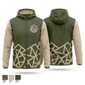 Basketball Boot Camp Windbreaker - 1