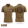 452d Security Forces Squadron Short Sleeve Performance Polo - 1