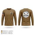 Uss Missouri Long Sleeve Performance Shirt - 1