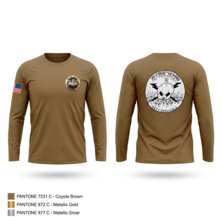 Long Sleeve Performance Shirt, Uss Missouri, Navy, Teamtime, Team time, sublimation, custom sports apparel, team uniforms, spirit wear, spiritwear, sports uniforms, custom shirts, team store, custom team store, fundraiser sports, apparel fundraiser