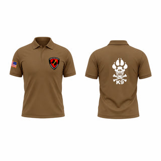Short Sleeve Performance Polo, MWDHC 2026, Air Force, Teamtime, Team time, sublimation, custom sports apparel, team uniforms, spirit wear, spiritwear, sports uniforms, custom shirts, team store, custom team store, fundraiser sports, apparel fundraiser